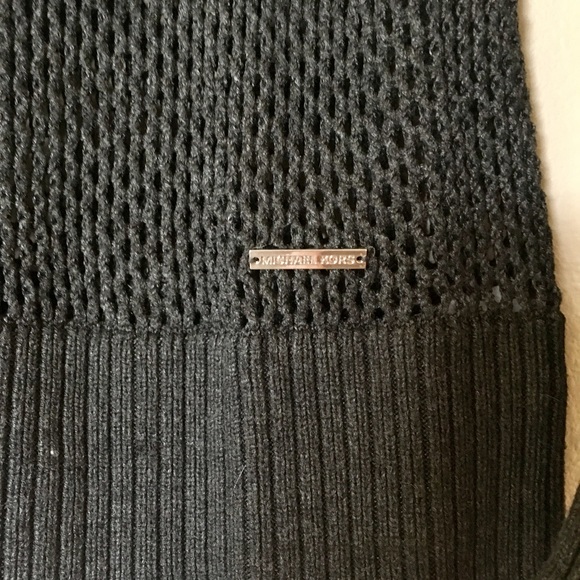 Michael Kors Knit Cardigan - Picture 3 of 3